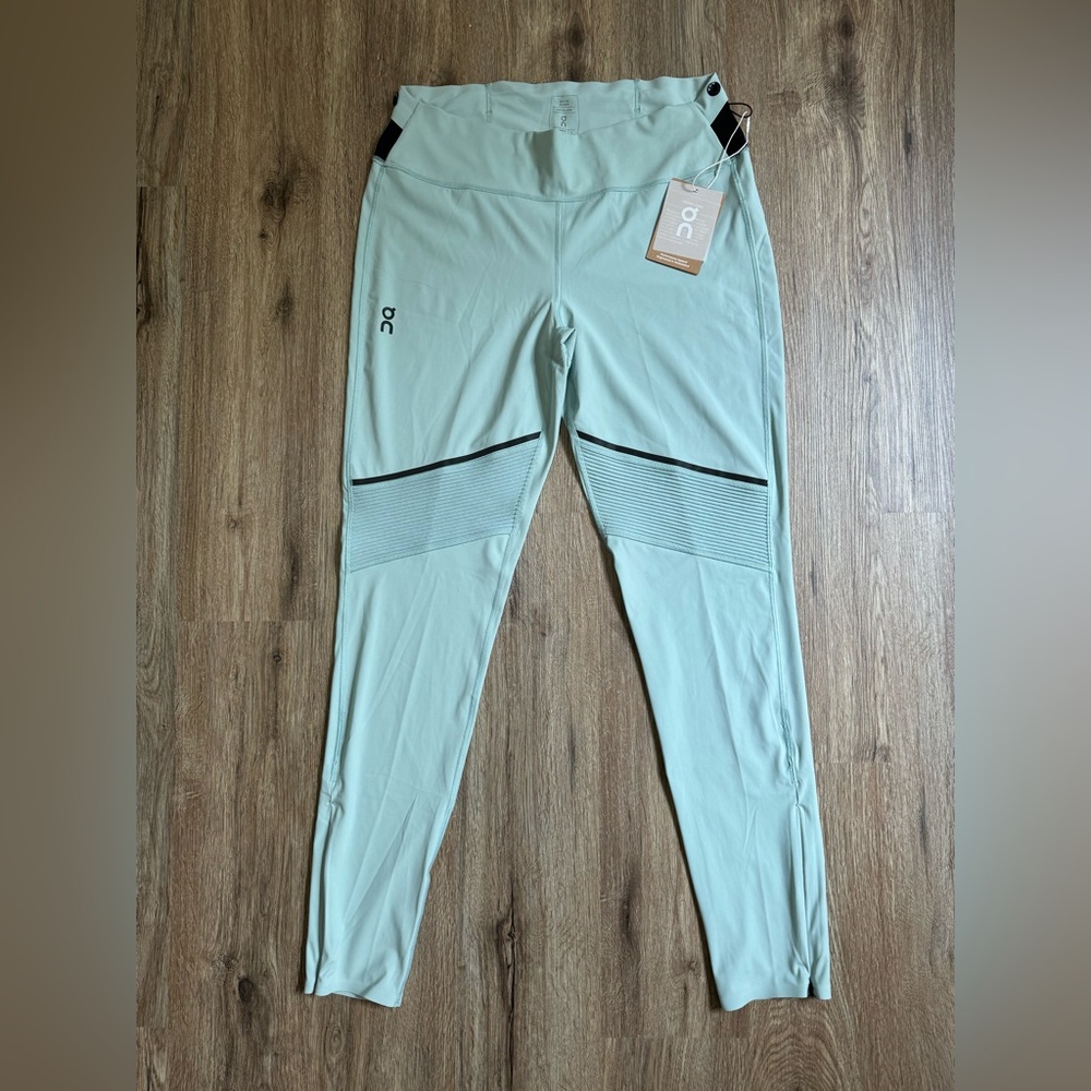 On Running - Tights Long - Sea - Women’s Large